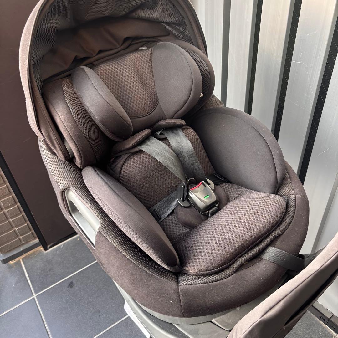 THE S Plus ザエス ZC-750 コンビ combi チャイルドシート
