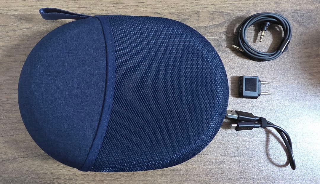 SONY WH-1000XM4 ワイヤレスヘッドホン ミッドナイトブルー