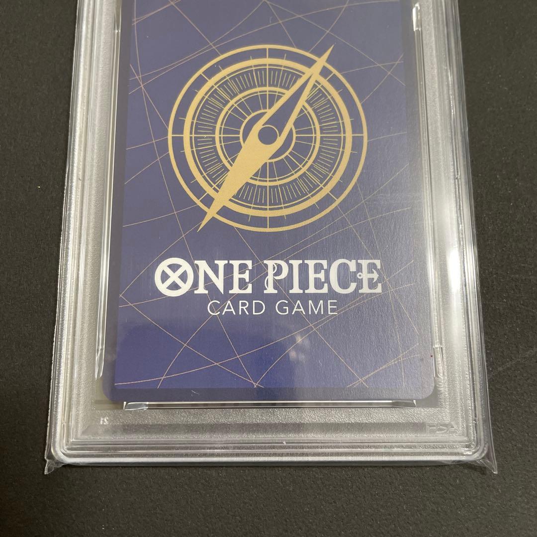 【期間限定値下げ】ハンコック　コミパラ　psa10