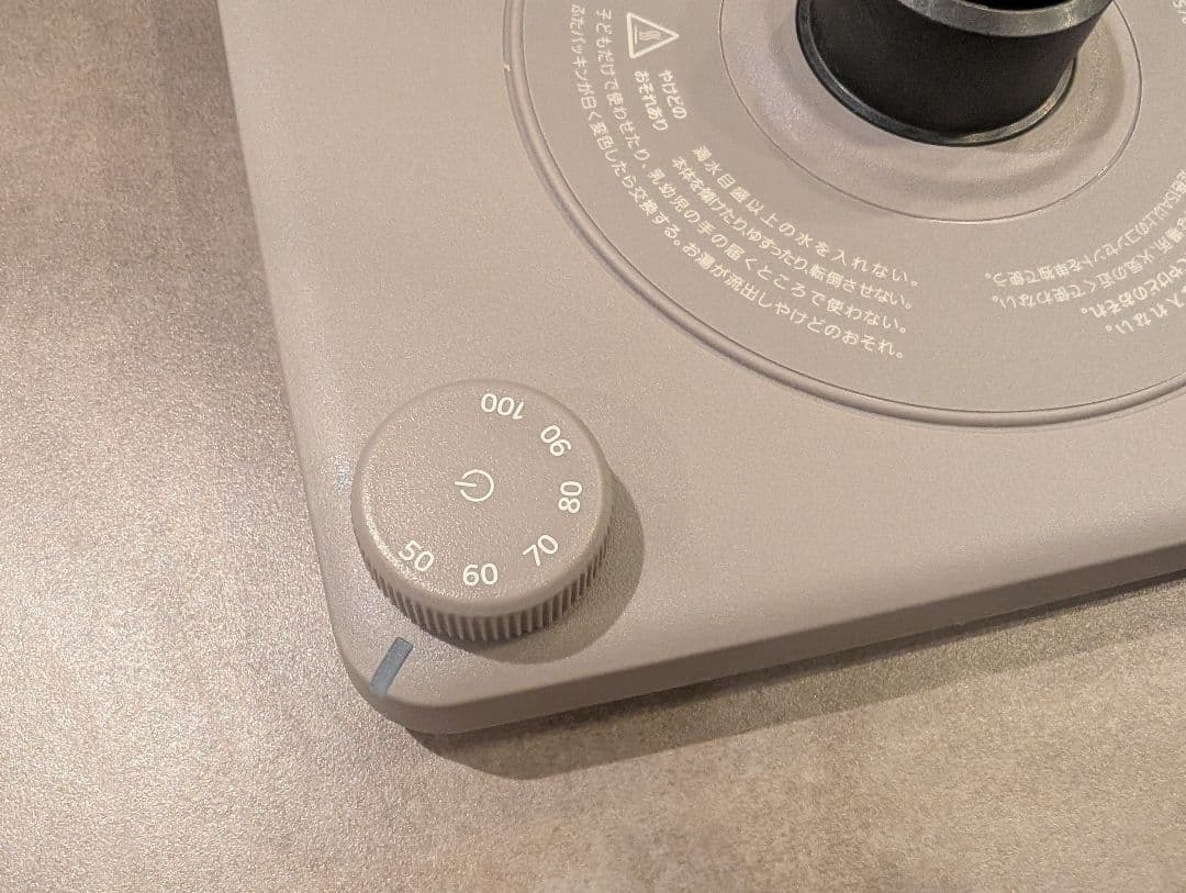 TIGER　PTV-A120 　電気ケトル1.2L