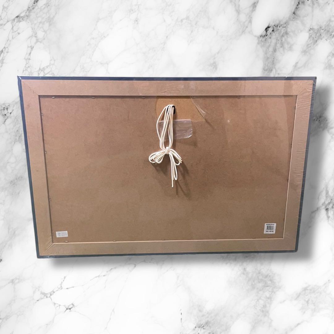 Ⓜ️ オランダ製 ディズニー額装アート 未開封 92×62