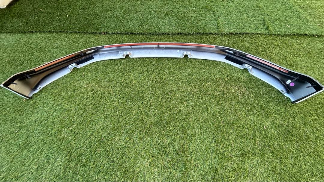 GR GSフィット オプション フロントスポイラー