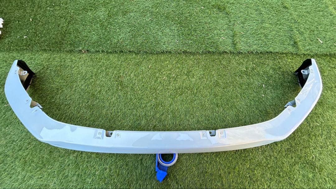 GR GSフィット オプション フロントスポイラー