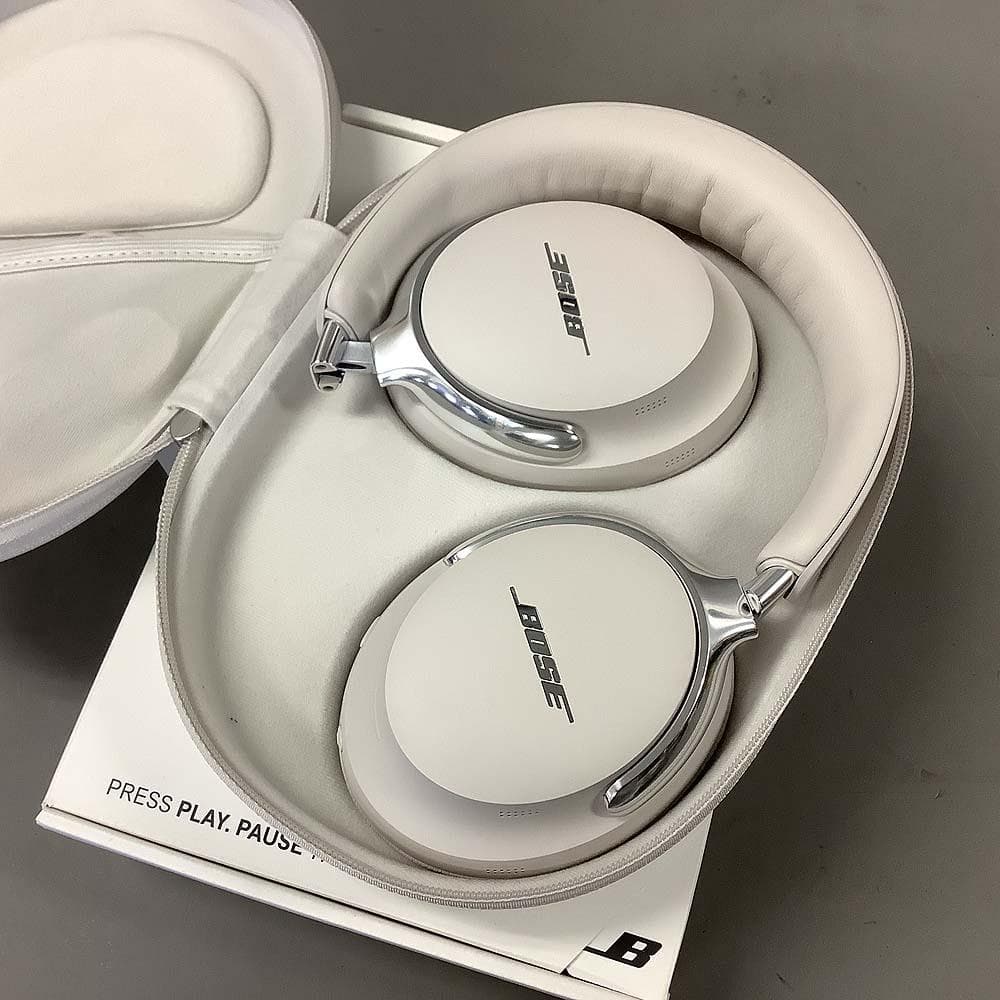 BOSE ヘッドフォン QuietComfort Ultra
