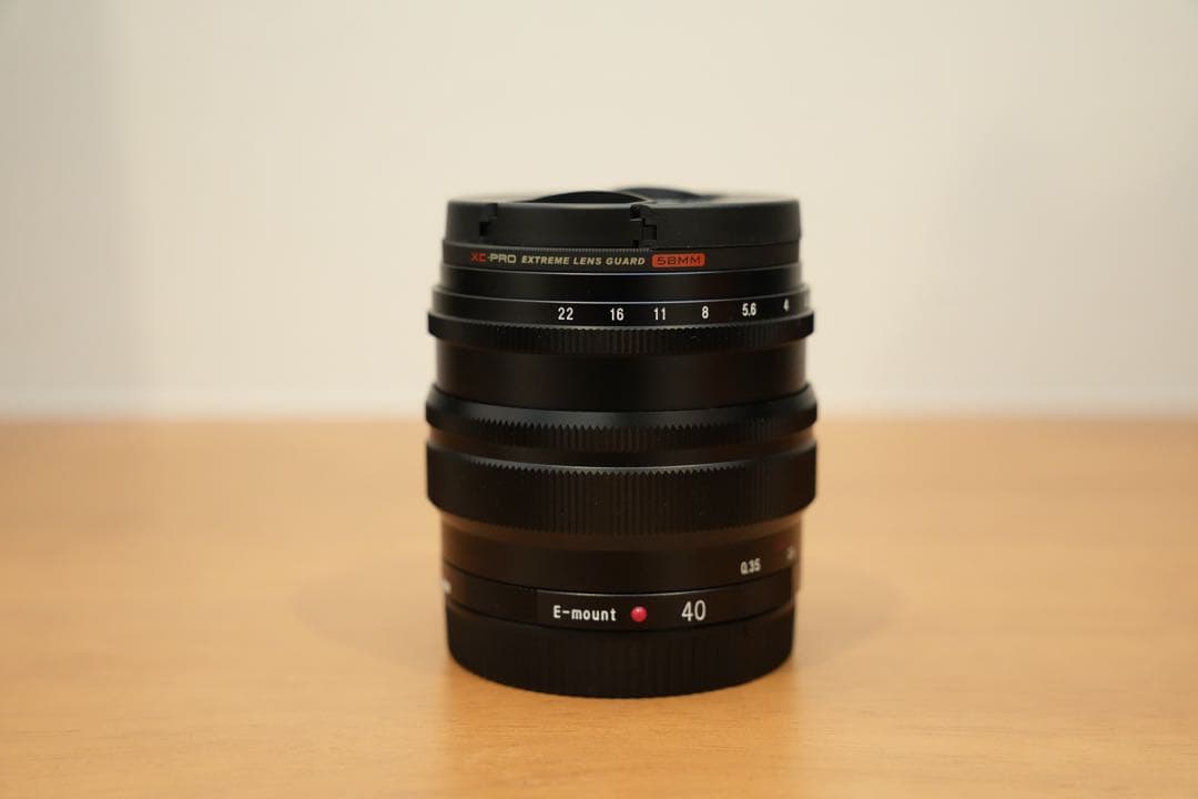 フォクトレンダー NOKTON 40mm F1.2 Aspherical SE