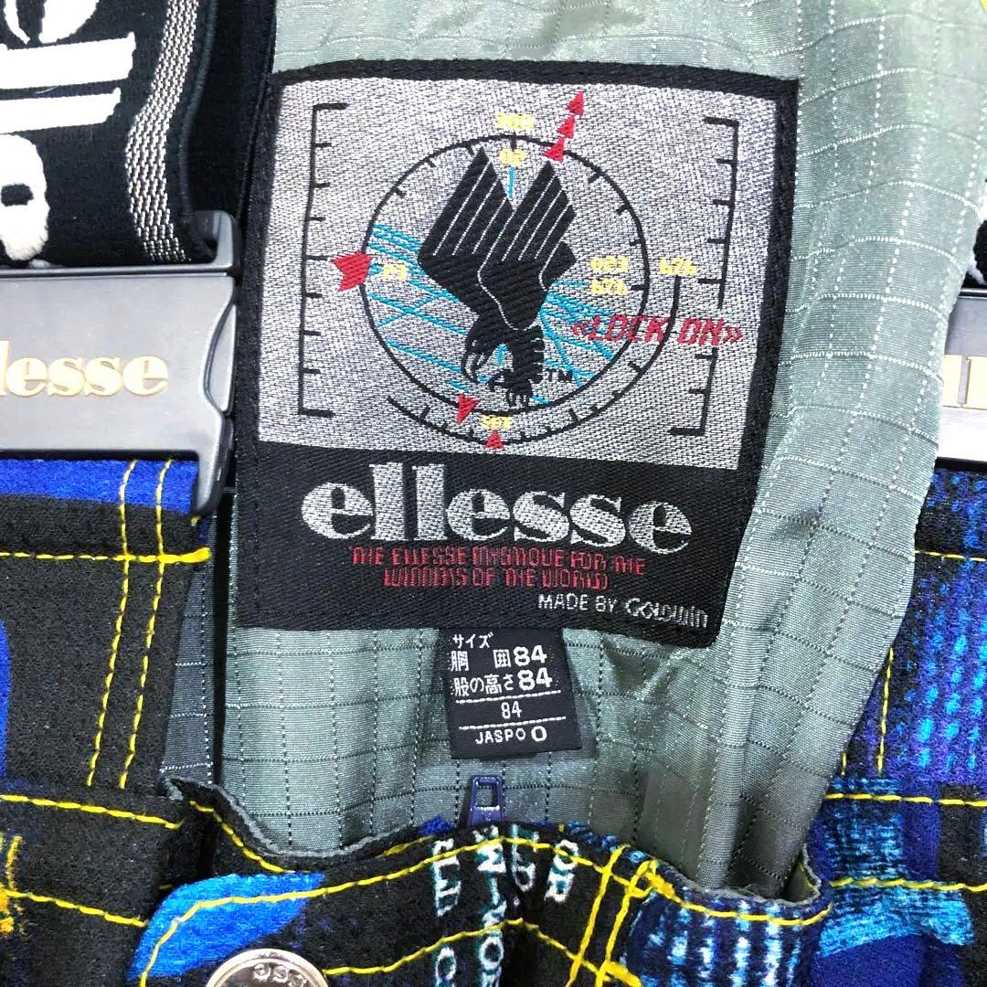 ellesse 1996 スロベニア スキーウェア セットアップ