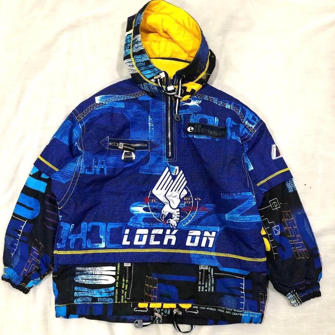 ellesse 1996 スロベニア スキーウェア セットアップ