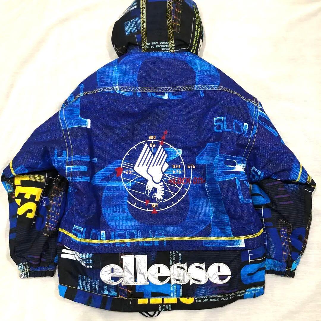 ellesse 1996 スロベニア スキーウェア セットアップ