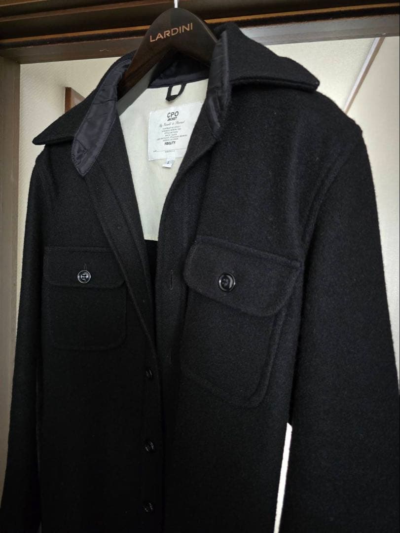 FIDELITY　フィデリティ CPO JACKET