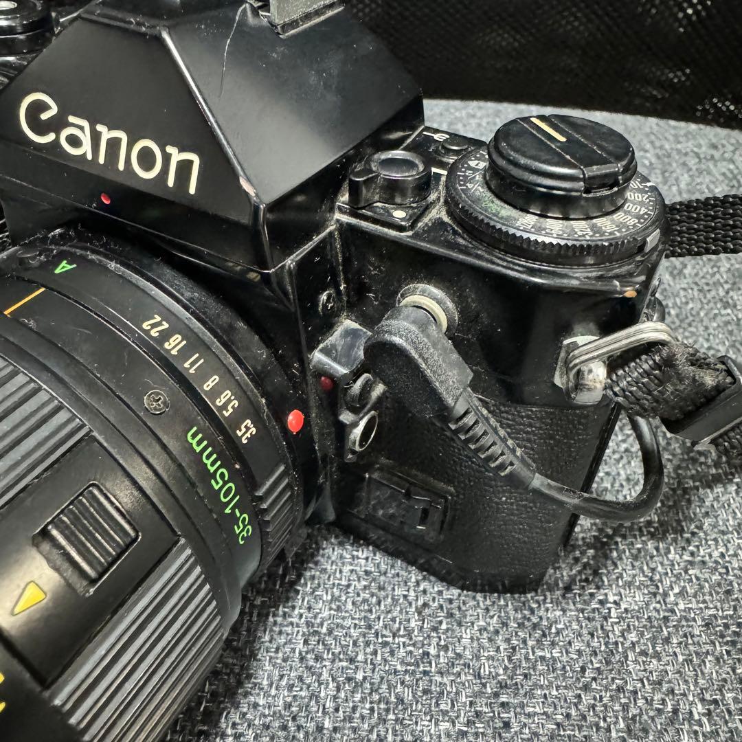 Canon A-1 キャノンカメラ