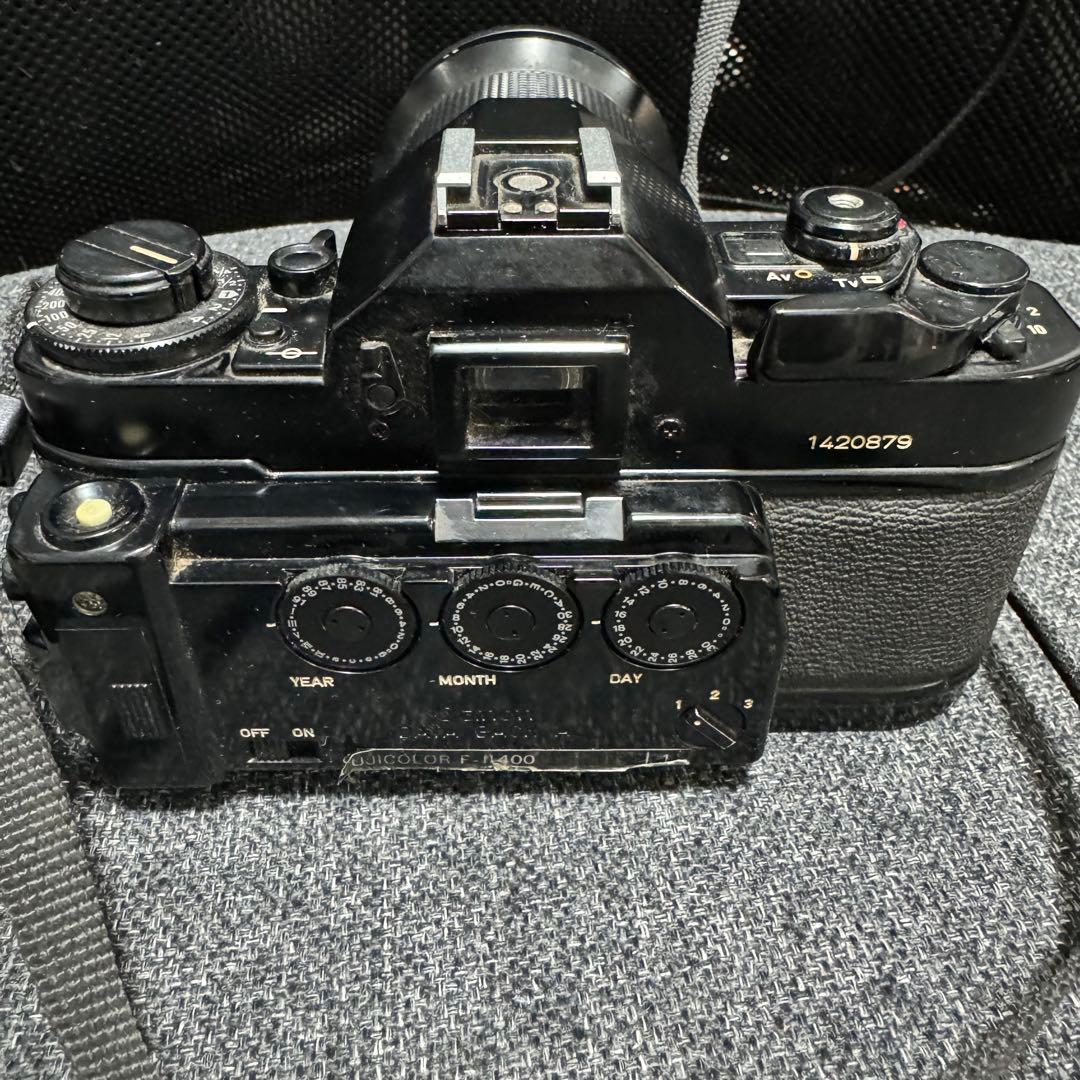 Canon A-1 キャノンカメラ