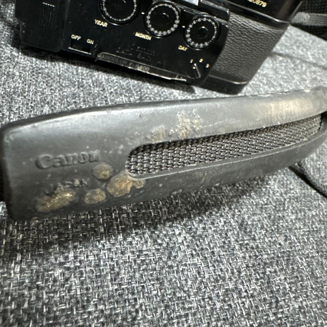 Canon A-1 キャノンカメラ