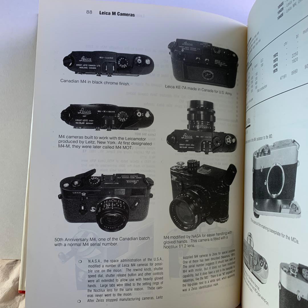 フィルムカメラ Leica Collectors Guide Dennis Laney