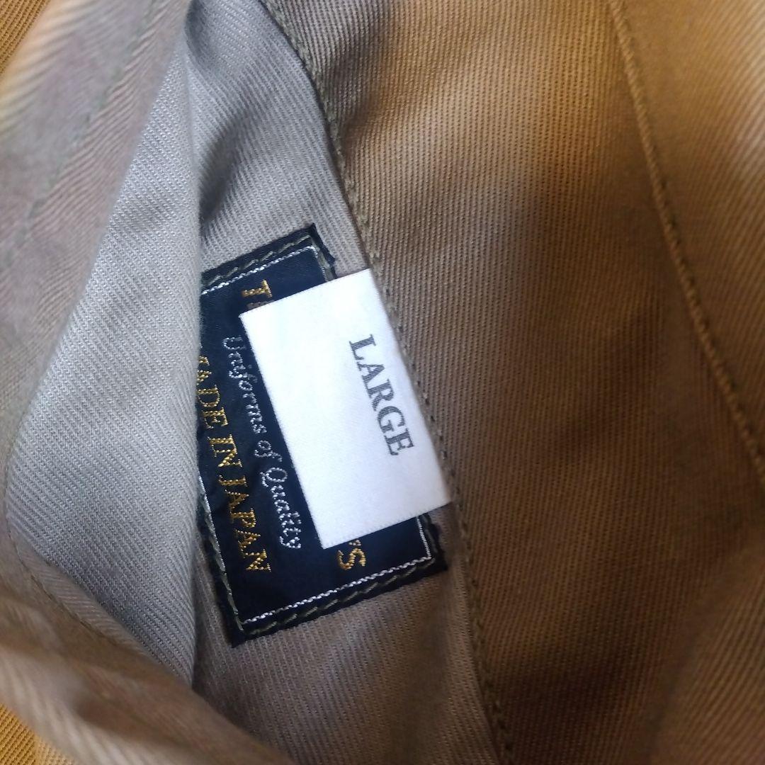 リアルマッコイズ TANKERS ジャケット Lサイズ