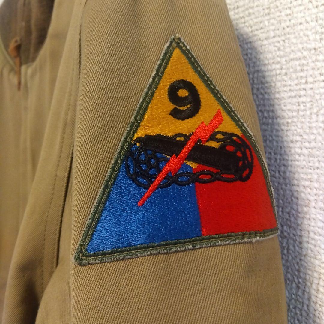 リアルマッコイズ TANKERS ジャケット Lサイズ