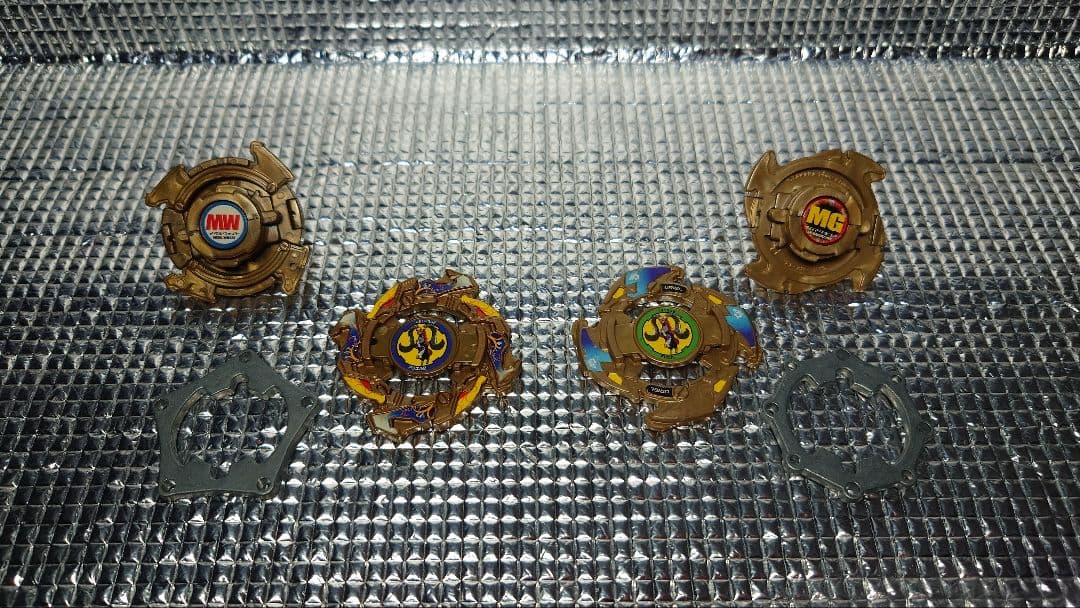 爆転シュートベイブレード アリエル アリエル2 セット