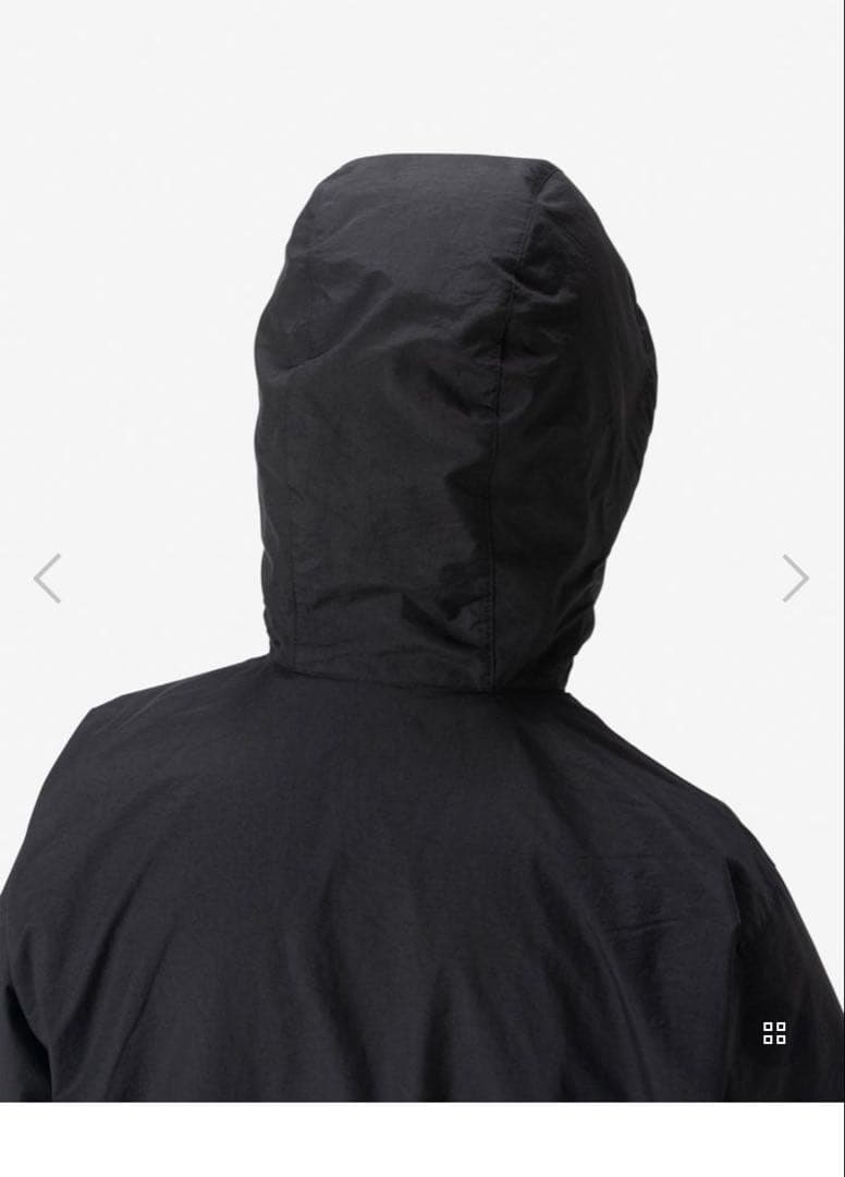 ⭐︎ゆゆまいノースフェイス　ノマドコート　サイズM