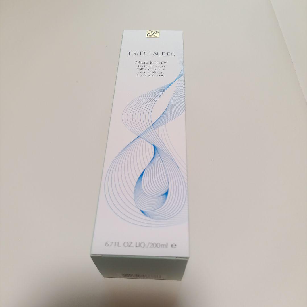 エスティーローダー　マイクロエッセンスローション　BF