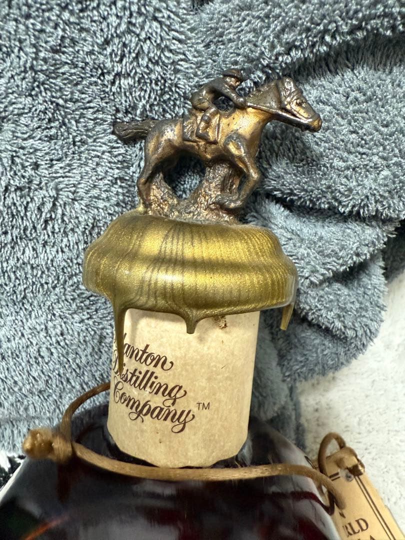 ブランデー Blanton's Straight Bourbon Whiskey 750ml