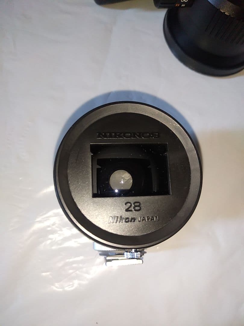 Nikonos-V 防水フィルムカメラ