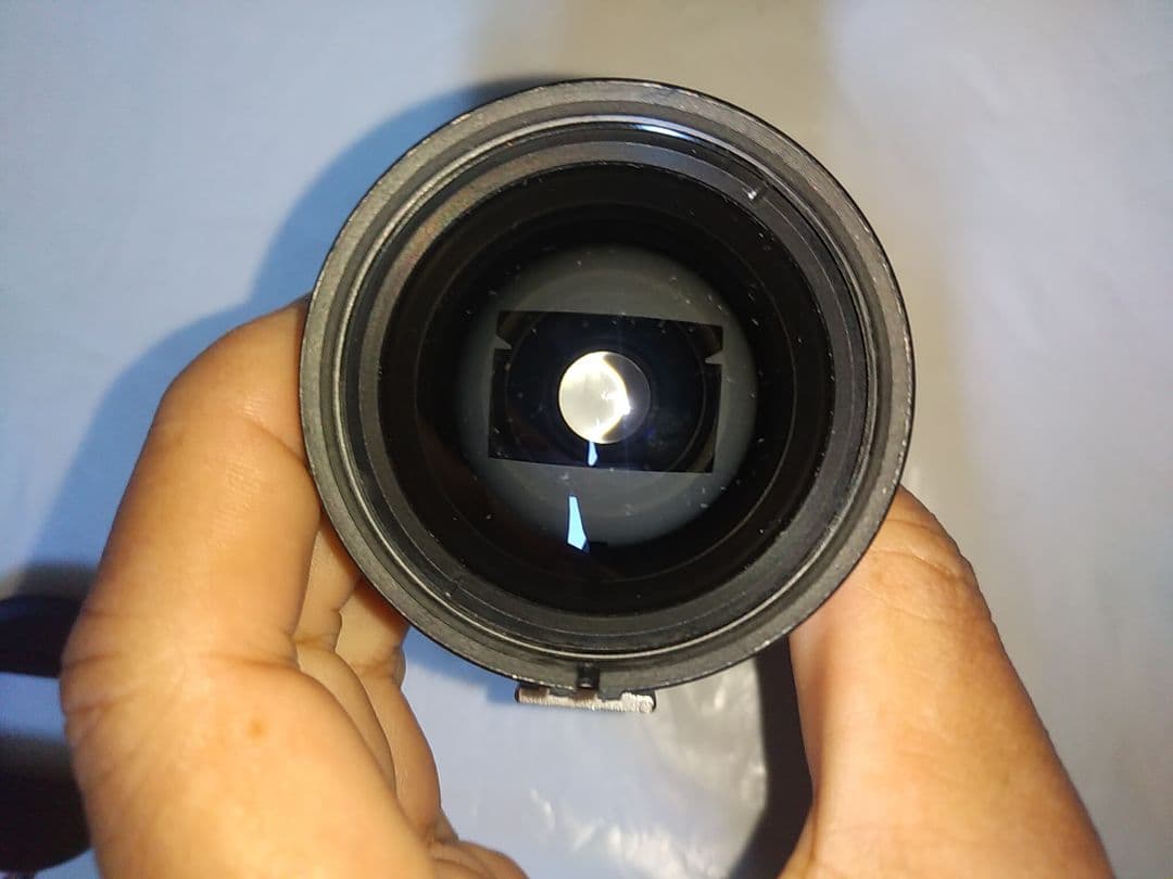 Nikonos-V 防水フィルムカメラ