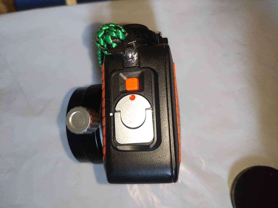 Nikonos-V 防水フィルムカメラ