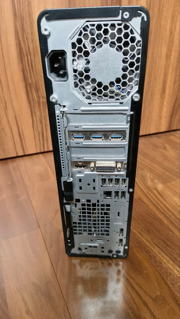 Windowsデスクトップ HP EliteDesk G4 SFF GT1030 MEM16GB