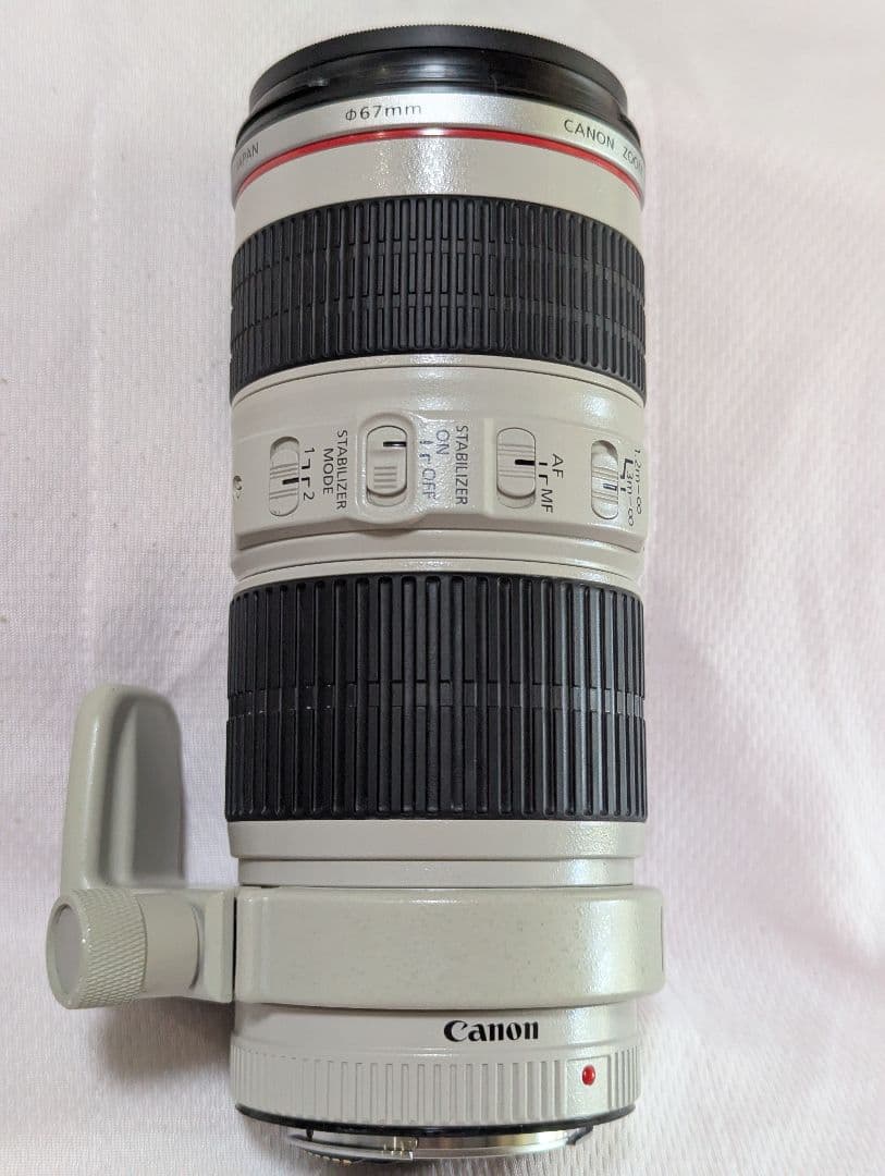 Canon EF70-200mm F4L USM キャノン用