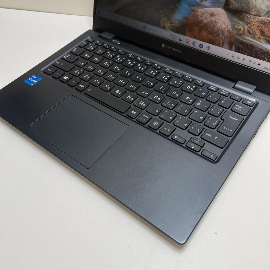 #830 東芝 Dynabook G83/HS i5-1135G7 8GB