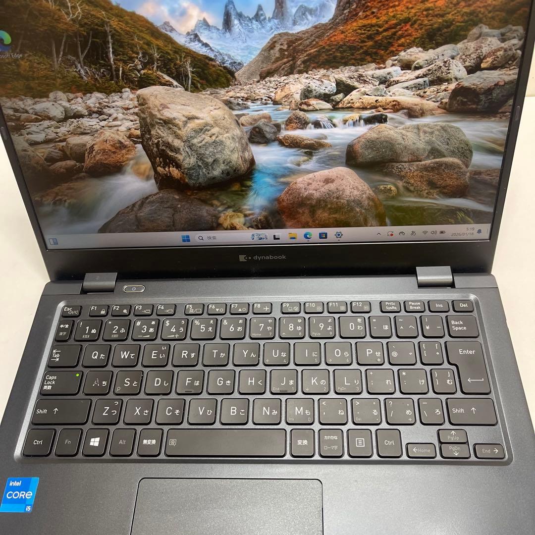 #830 東芝 Dynabook G83/HS i5-1135G7 8GB