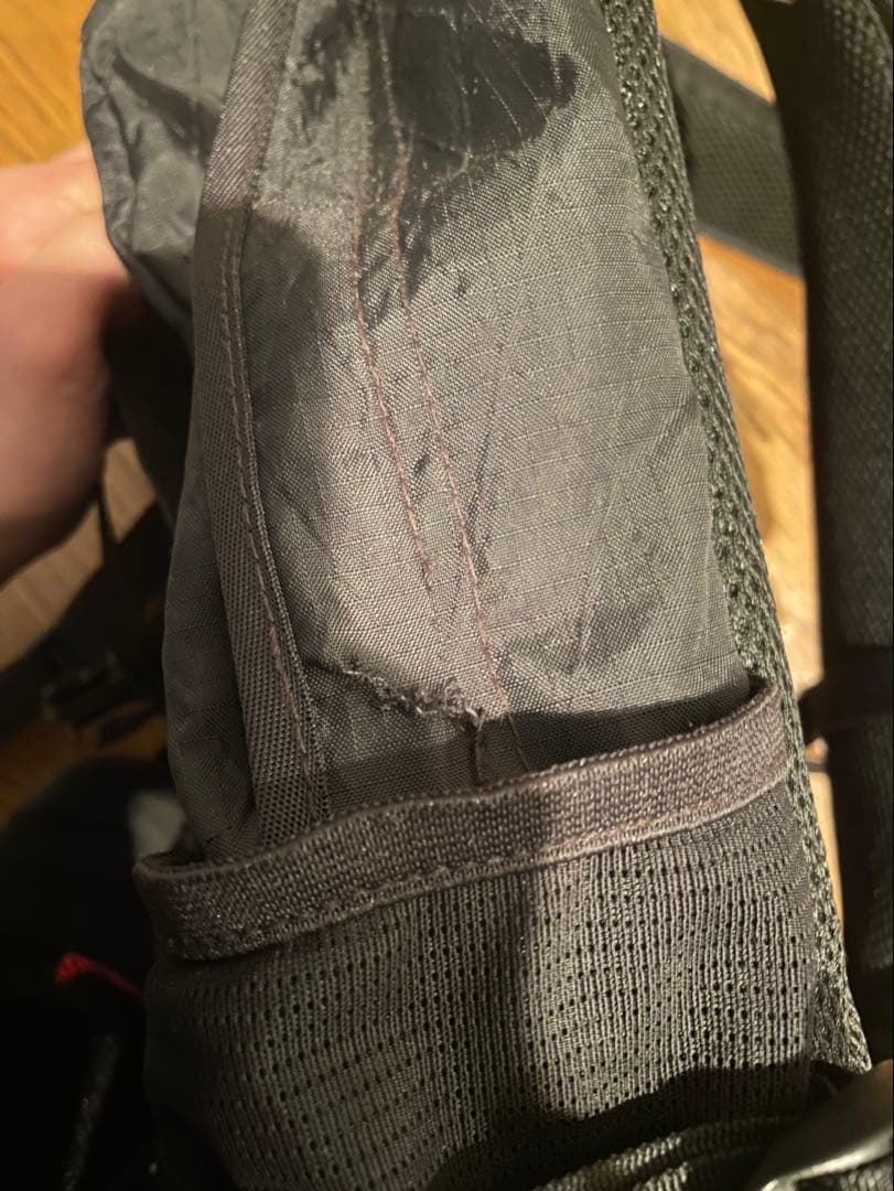 バッグ Supreme 18AW Backpack Black