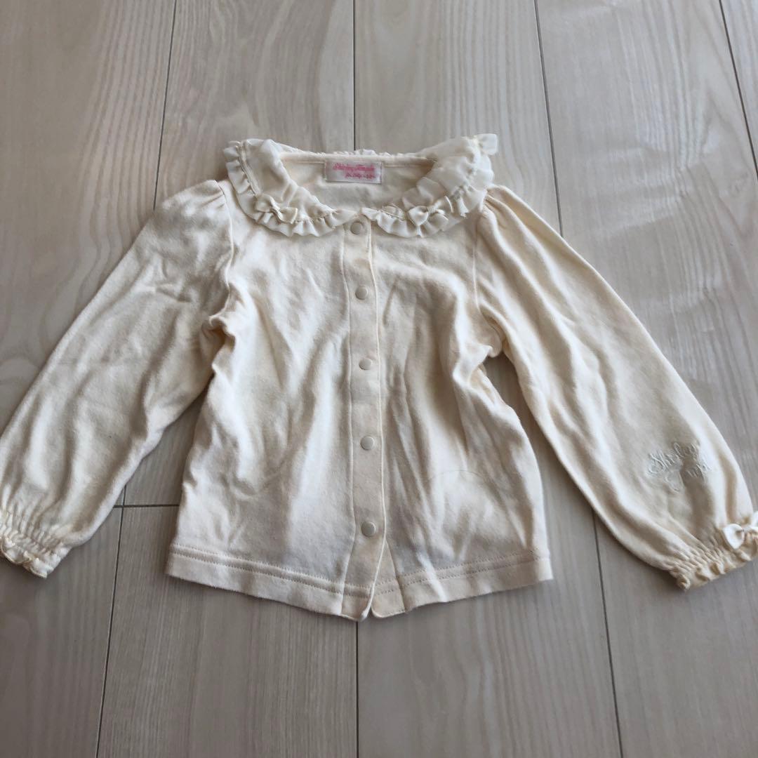 シャーリーテンプル　うさぎグレコ5点セット