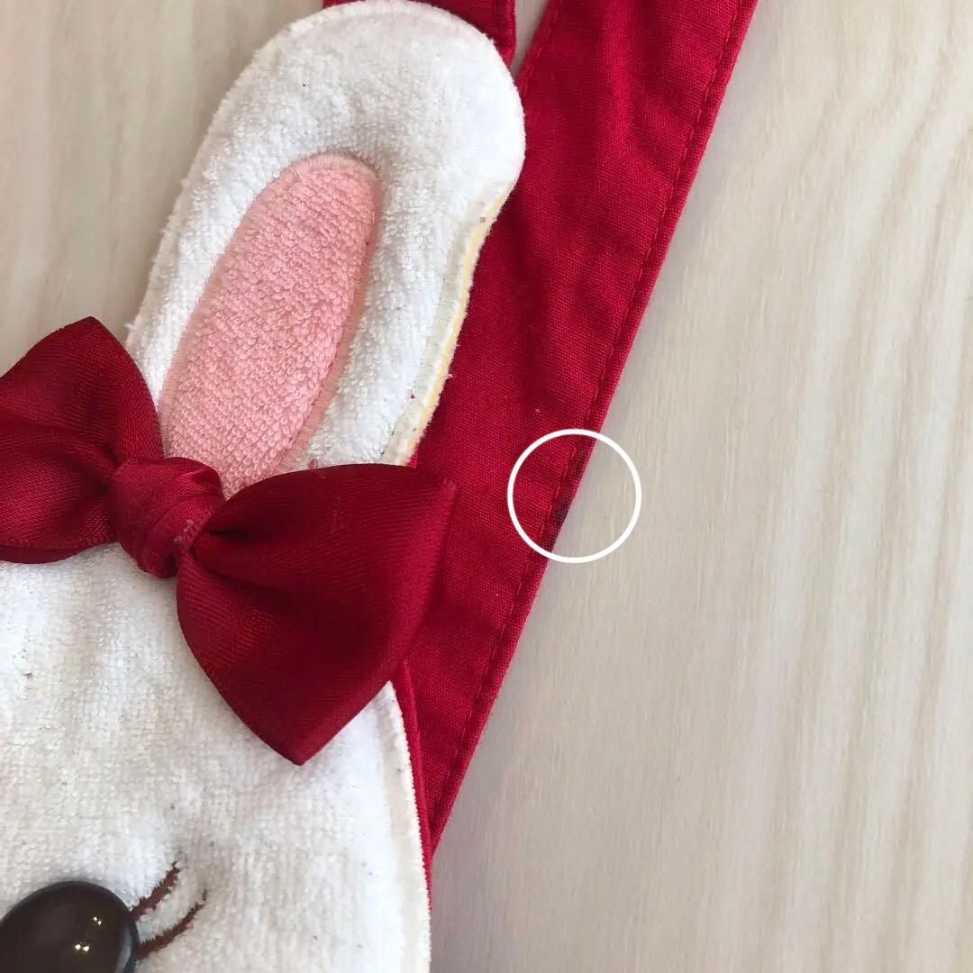 シャーリーテンプル　うさぎグレコ5点セット