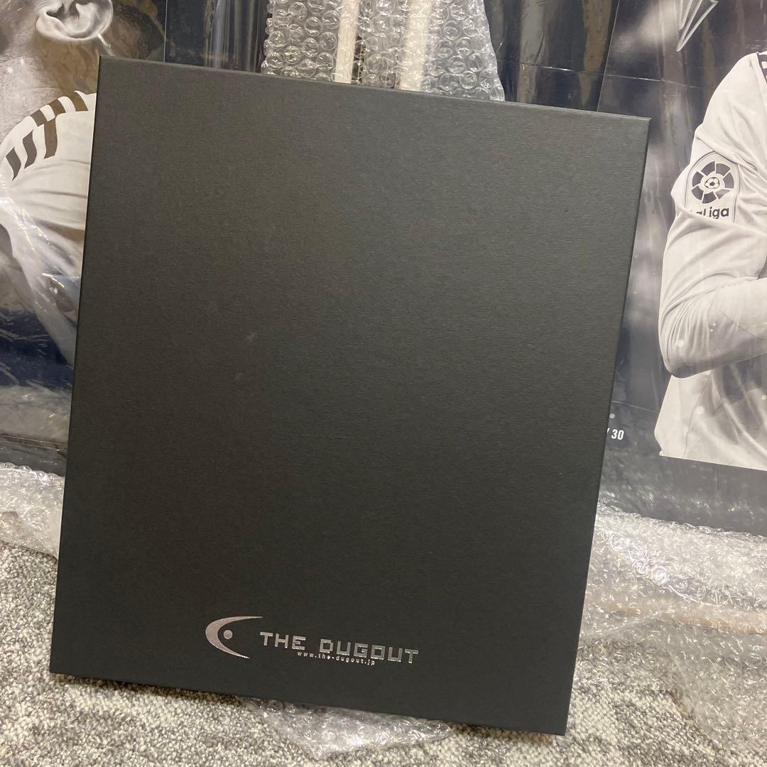 ザ・ダグアウト 直筆サイン ユニフォーム 久保建英 マジョルカ 21/22