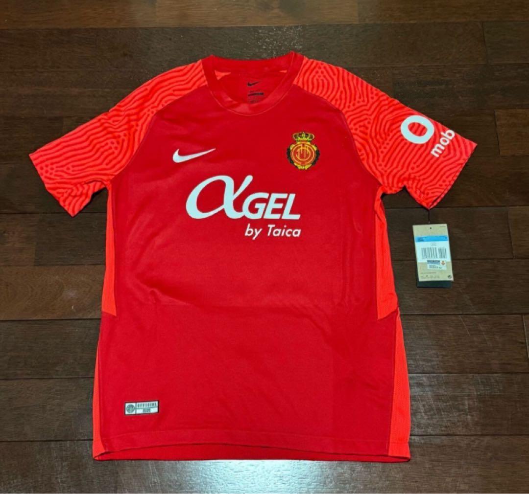 ザ・ダグアウト 直筆サイン ユニフォーム 久保建英 マジョルカ 21/22