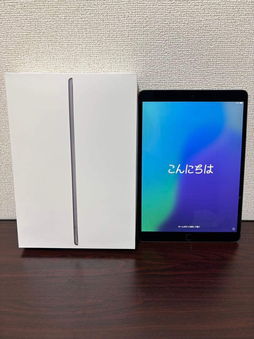 iPad Air 第3世代 64GB 本体 オリジナルパッケージ付き