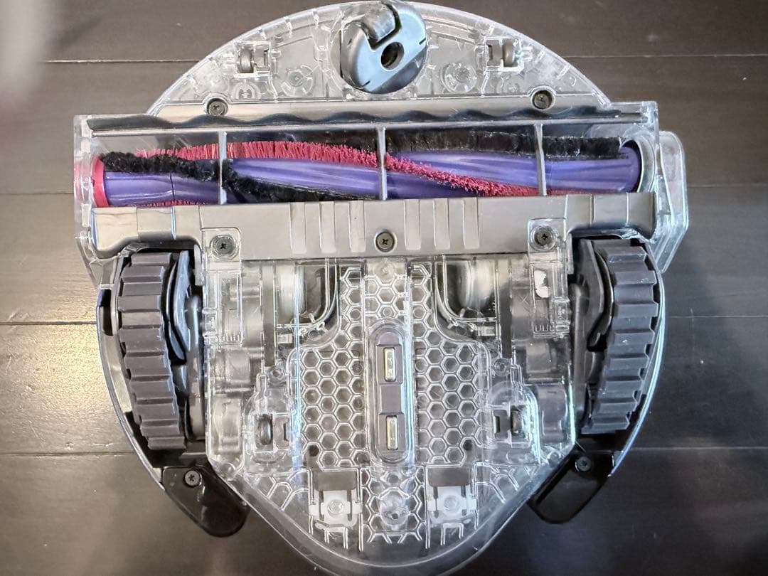 Dyson 360 Heurist ロボット掃除機