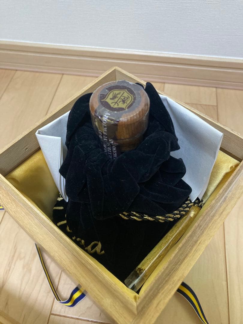 阪神タイガース 優勝 2003 ピュアモルト ウイスキー