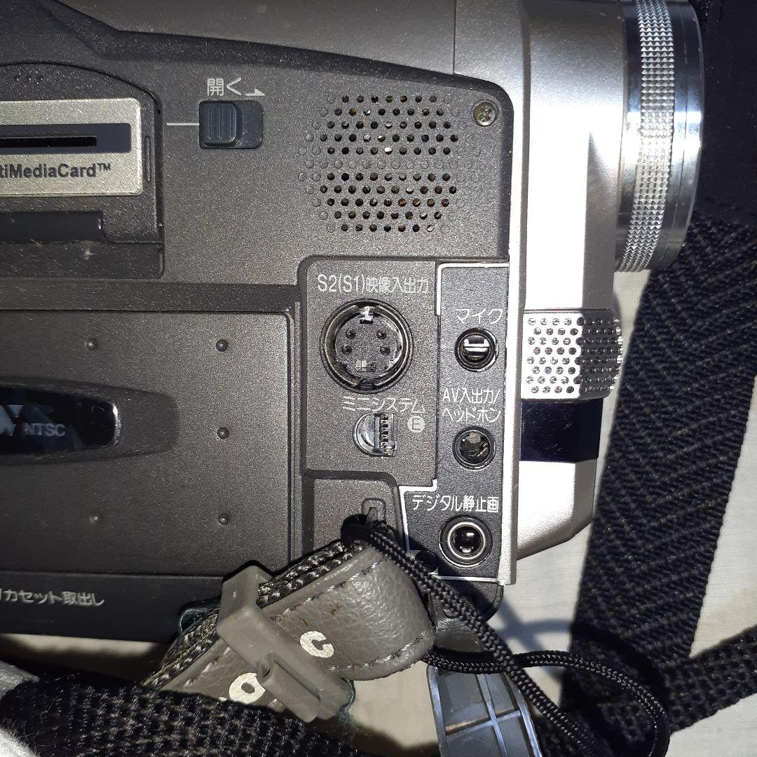 Panasonic デジタルビデオカメラ NV-DS200 miniDV対応