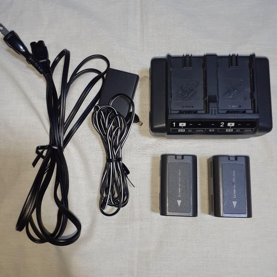 Panasonic デジタルビデオカメラ NV-DS200 miniDV対応