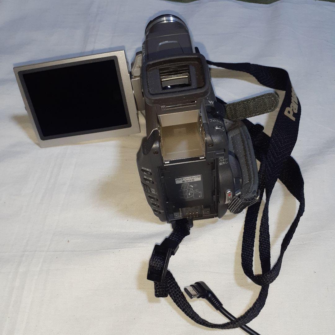 Panasonic デジタルビデオカメラ NV-DS200 miniDV対応