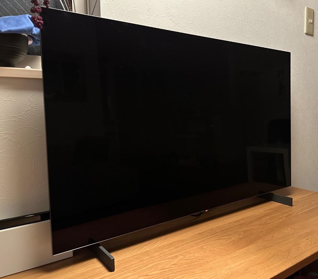 LG 有機EL テレビ 42型 4K OLED42C2PJA 2022年モデル
