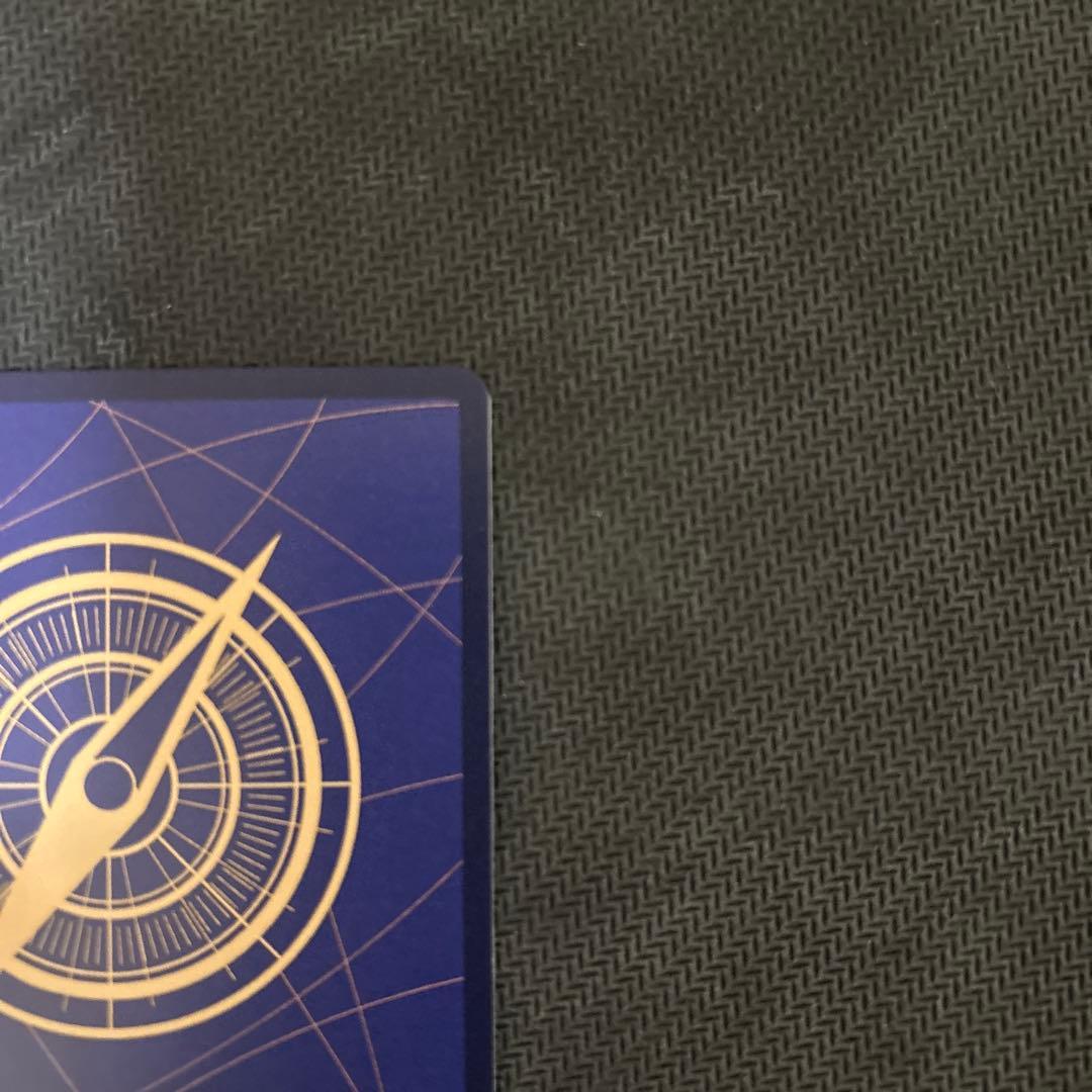 た*け様 モンキー・D・ルフィ SEC スーパーパラレル(コミパラ) OP11-