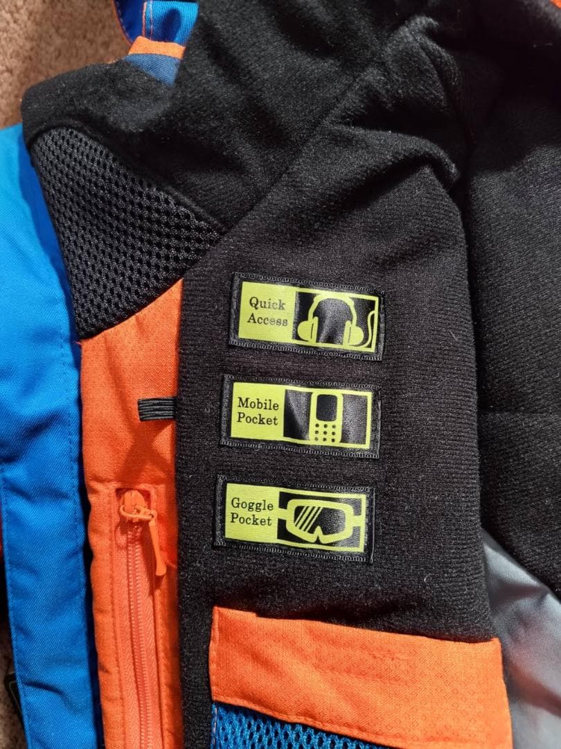 SALE！ハイクオリティフェニックス（phenix）ジュニア130 アルパイン