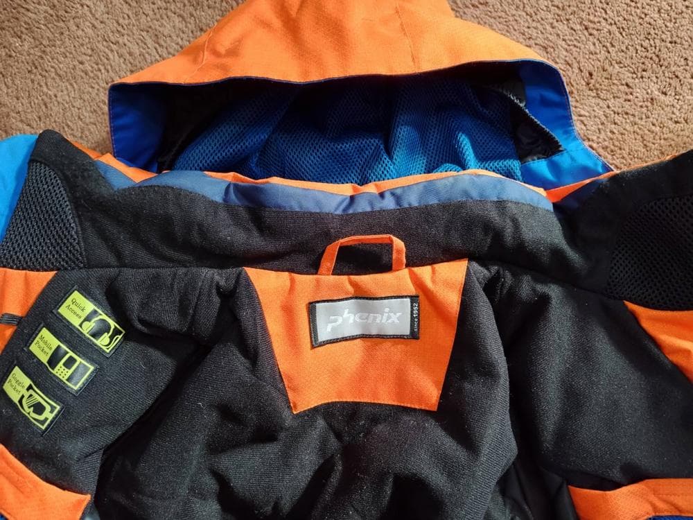 SALE！ハイクオリティフェニックス（phenix）ジュニア130 アルパイン