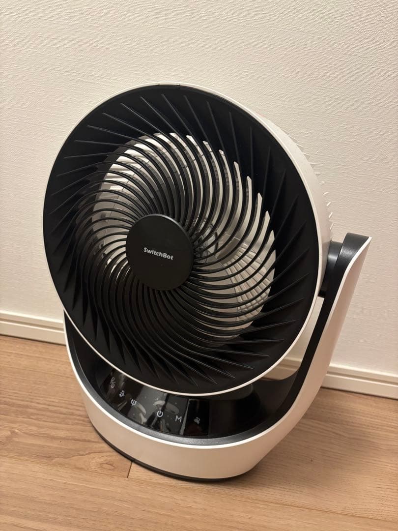 SwitchBot サーキュレーター バッテリー式