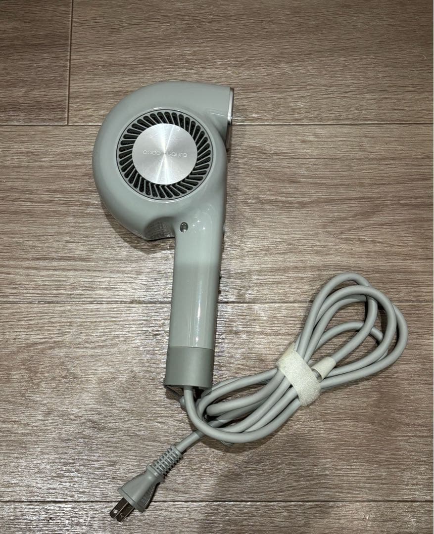 cado cuaura ヘアドライヤー　BD-E2