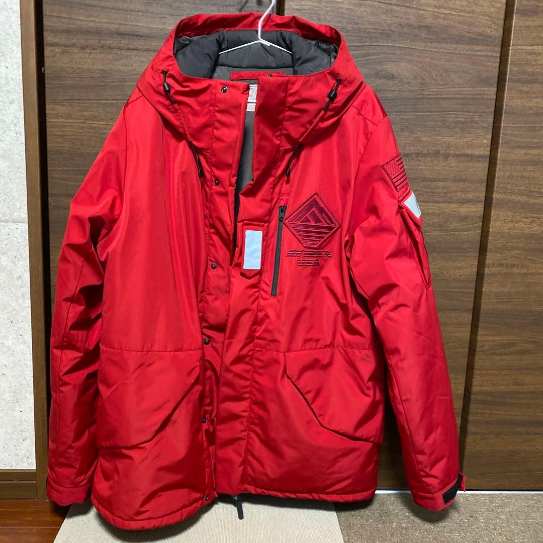 ビ*ー様 超絶　保温性抜群　アビレックスジャケット