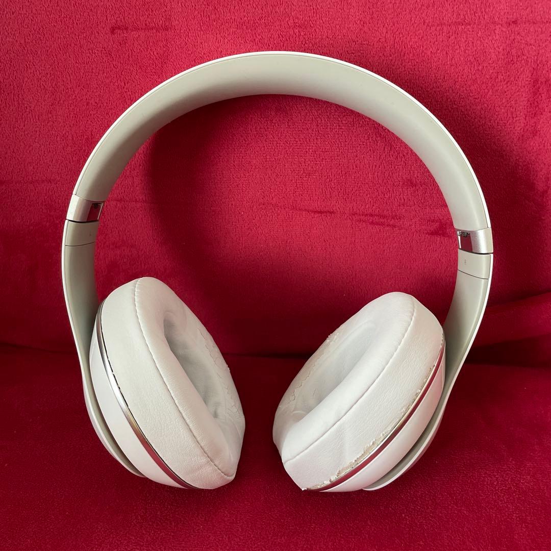 beats ビーツ ヘッドホン BT OV STUDIO V2 MH7E2PA