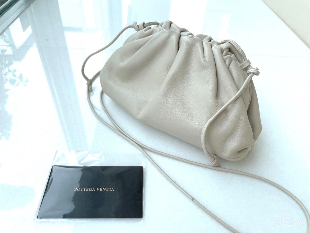 ボッテガヴェネタ ミニ ポーチ